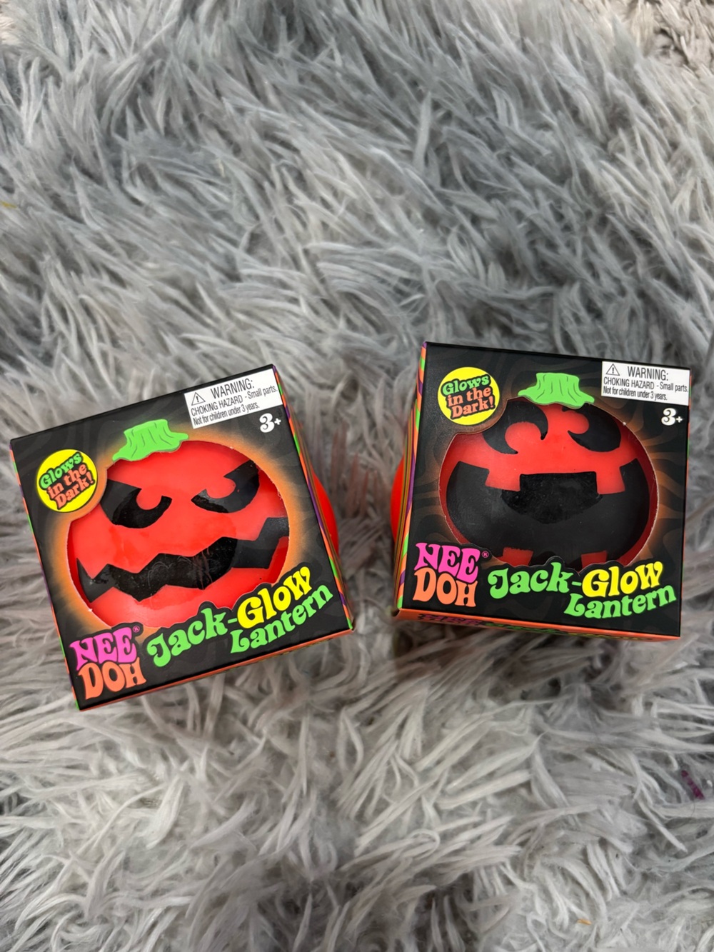 Nee Doh Jack-Glow Lantern - $30 EACH!